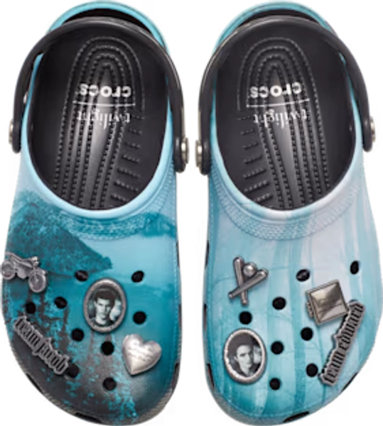 The Twilight Saga Classic Clog
