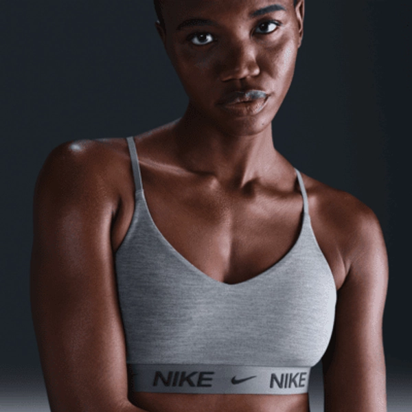 Nike Indy Light Support Women's Padded Adjustable Sports Bra