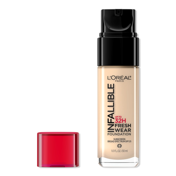 Infallible Up to 32 Hour Fresh Wear Foundation - 411 Beige Ivory