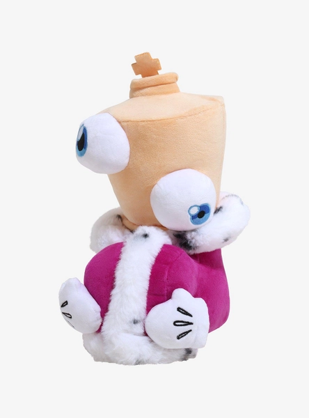 The Amazing Digital Circus Kinger Sitting Plush