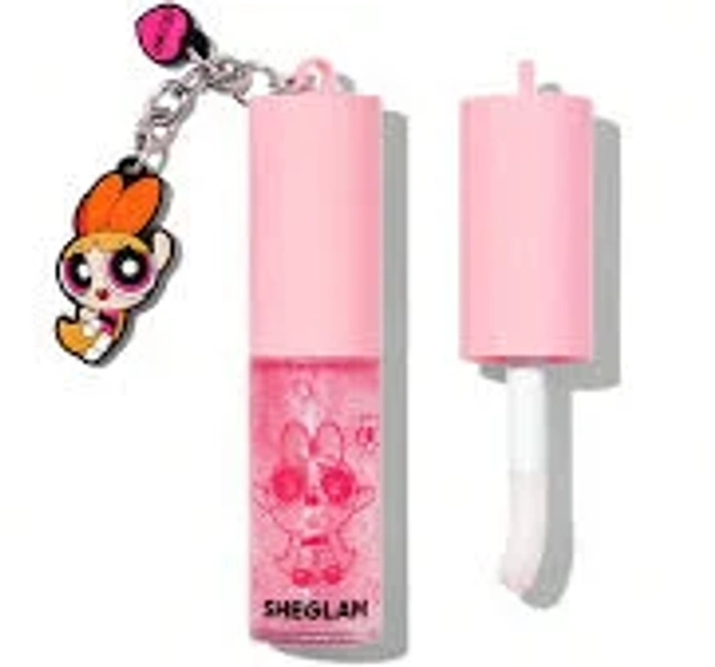 The Powerpuff Girls x Sheglam Super Trio Lip Gloss