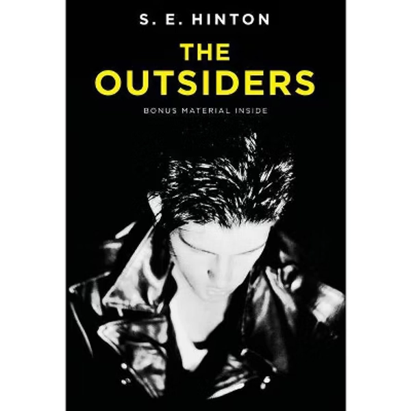 The Outsiders (Paperback) by S. E. Hinton