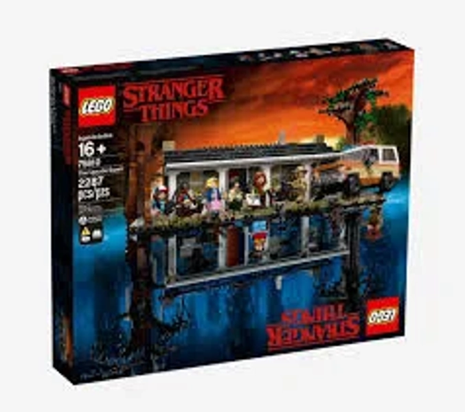 NEW LEGO Netflix Stranger Things 75810 Full sets Sealed No Tariffs In US