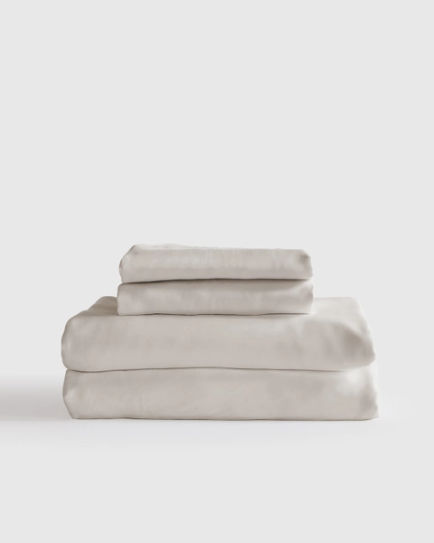 Organic Bamboo Viscose Sheet Set in Nightfall