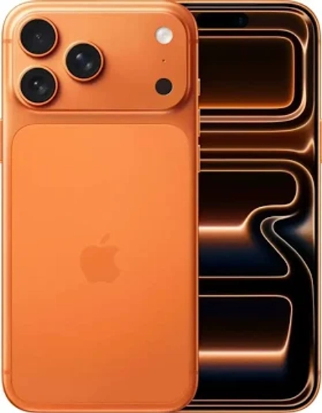 Apple Iphone 17 Pro Max 6.9" Physical Sim + Esim Hk A3526 Unlocked