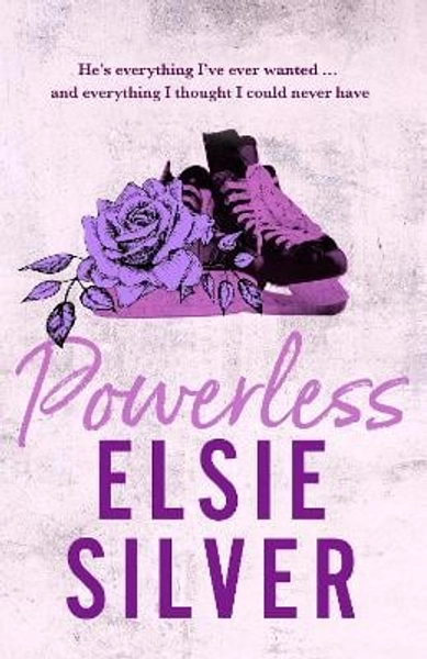 Powerless by Elsie Silver | Waterstones
