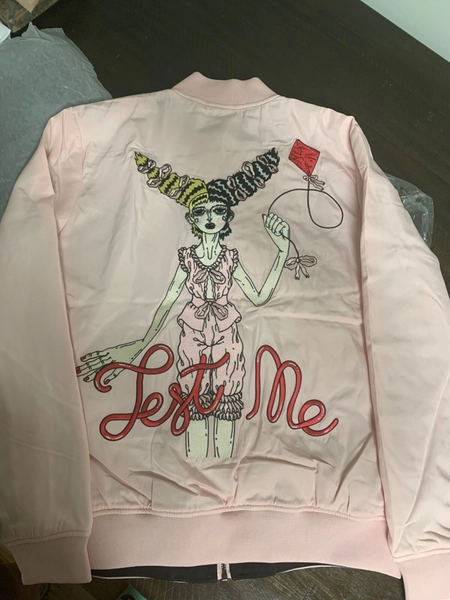 Melanie Martinez- Test Me Reversible Jacket- Brand New- Size Small 