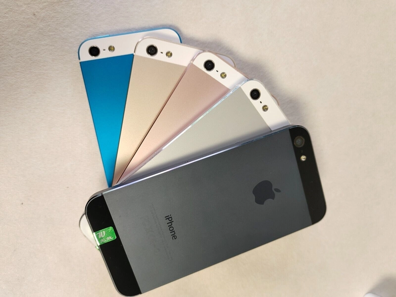 📱 Apple iPhone 5 16/32/64GB Unlocked Grade A+ Multiple Colors IOS 10 📱