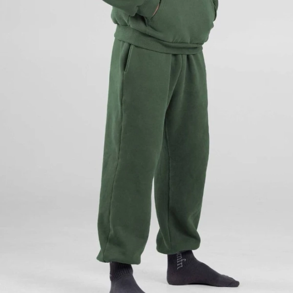 Comfrt Oversized Signature Sweatpants