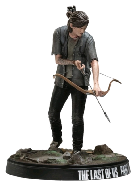 The Last of Us - Ellie with Bow Figure