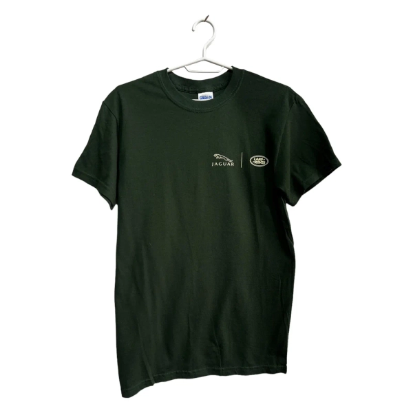 Jaguar Forest Green Land Rover T Shirt