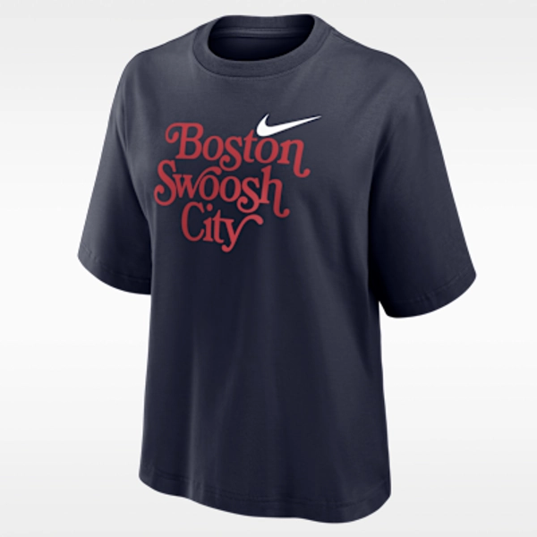 Nike Sportswear Women's Boston Boxy T-Shirt