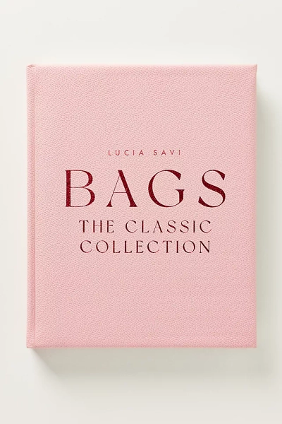 Bags: The Classic Collection Hardcover Book