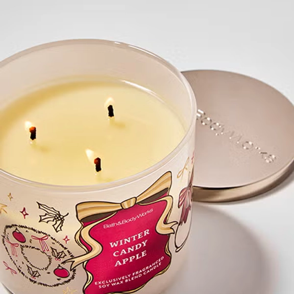 3-Wick Scented Candles - Bath & Body Works | Bath & Body Works