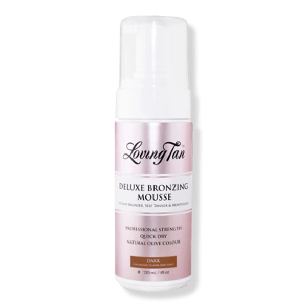 Loving Tan Deluxe Bronzing Mousse - Dark