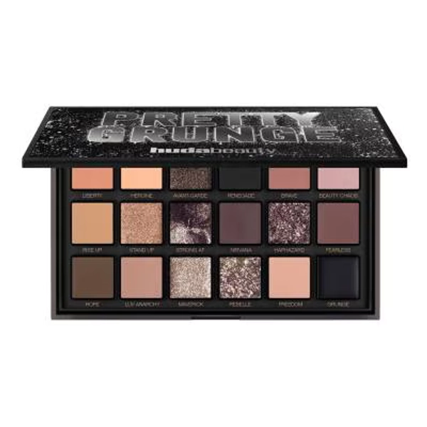 Huda Beauty Pretty Grunge Eyeshadow Palette 16.8g