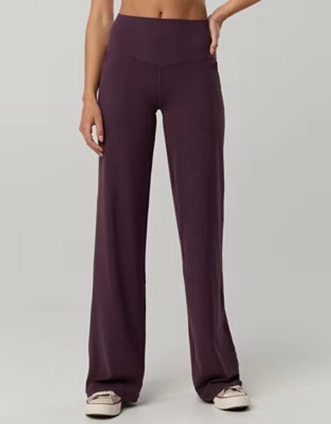 OFFLINE By Aerie Real Me XTRA High Waisted Trouser