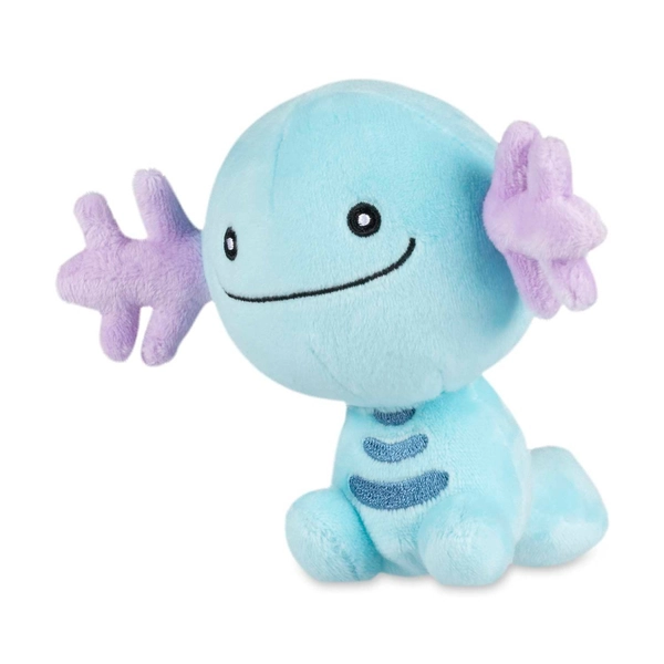 Wooper Sitting Cuties Plush - 6 In.