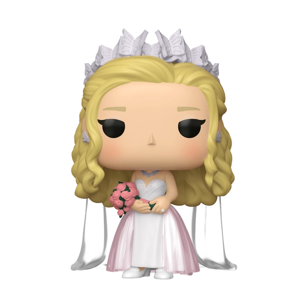 Pop! Glinda in Wedding Gown