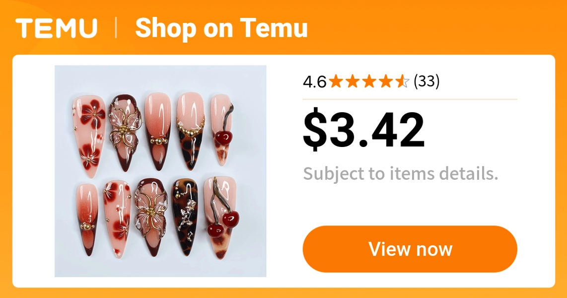 a set 10 traditional handmade almond shaped french luxurious - Temu