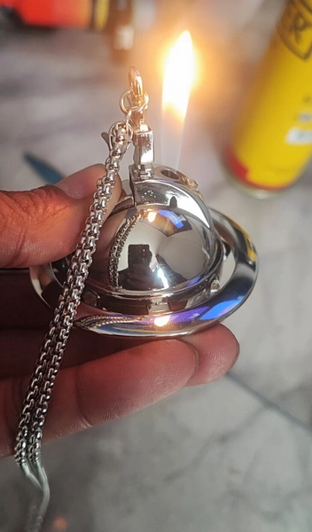 Nana Anime Lighter Necklace Shinichi  Pendant Lighter Reusable