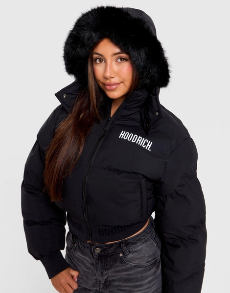 Hoodrich Padded Hooded Jacket