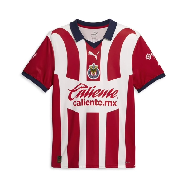 Puma Chivas 23-24 Men's Home Stadium Jersey