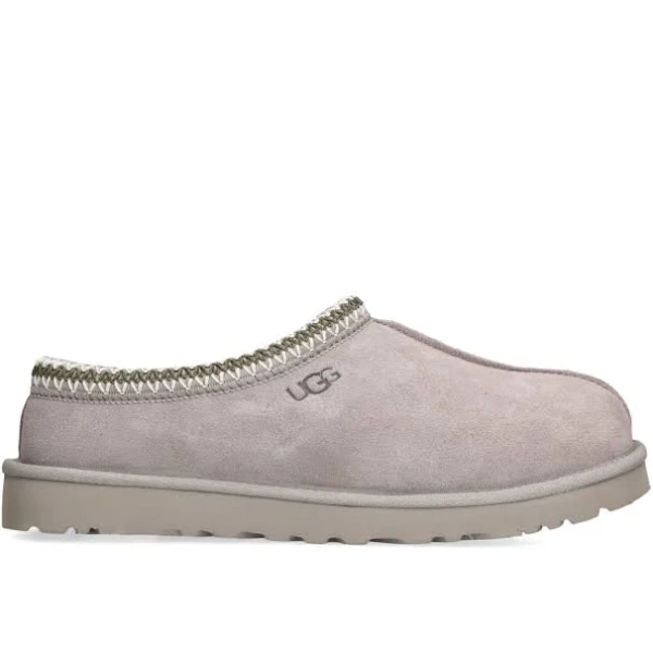 UGG Suede Tasman Slippers - Grey - 9 UK