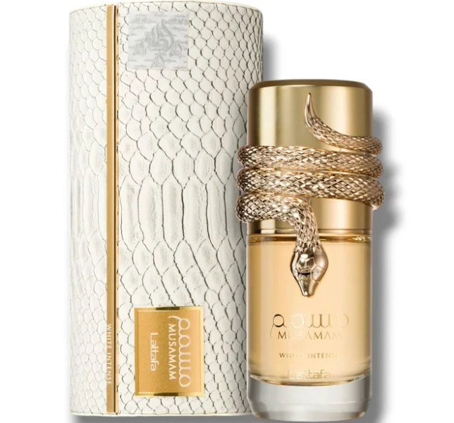 Lattafa Musamam White Intense Eau de Parfum Spray for Unisex