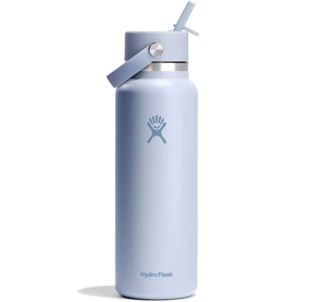 Hydro Flask 40 oz Wide Mouth with Flex Straw Cap