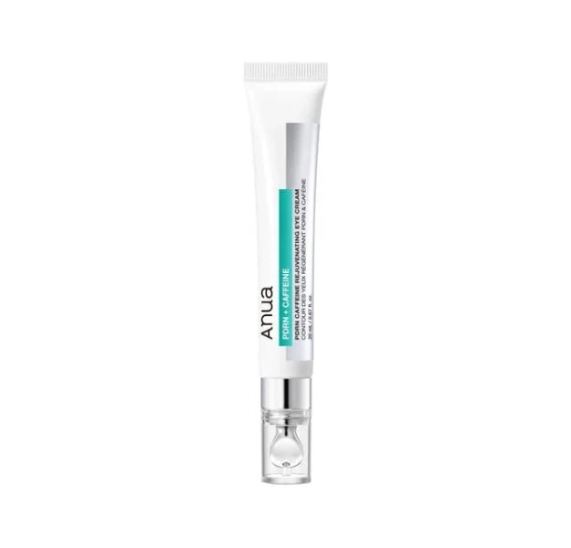 ANUA PDRN Caffeine Rejuvenating Eye Cream