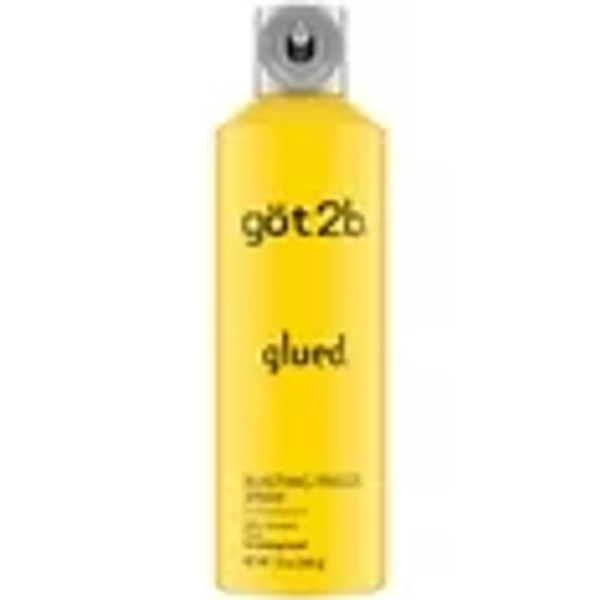 got2b Glued Blasting Freeze Hair Spray, Extra Strong Rigid Hold for Spiked Styles,12 oz
