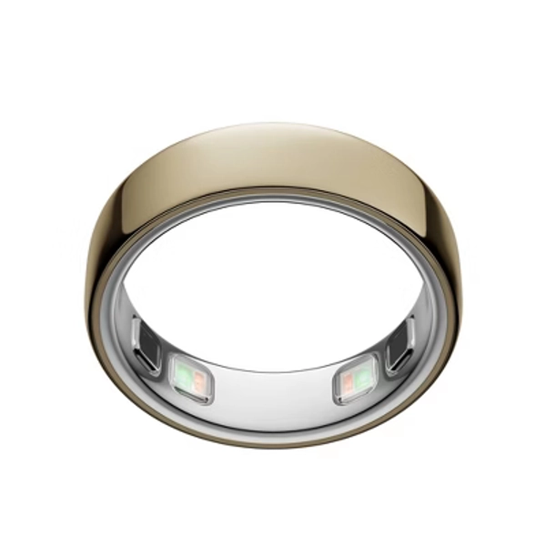 Oura Ring 5 Gold - Size 8