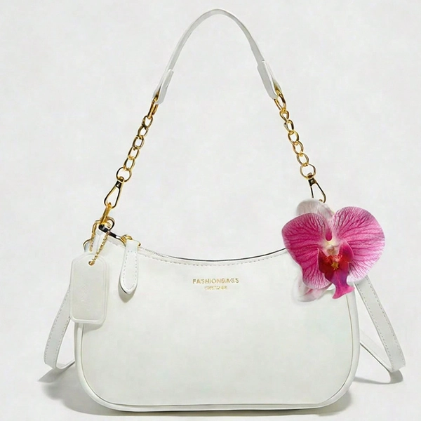 New Trendy Fashion Women's Bag/Retro/Casual/Versatile And Exquisite/Suitable for Commuting And Daily Use/Ideal for Shopping/Dates/And Gatherings/A Perfect Gift for Family/Friends/Or Girlfriend