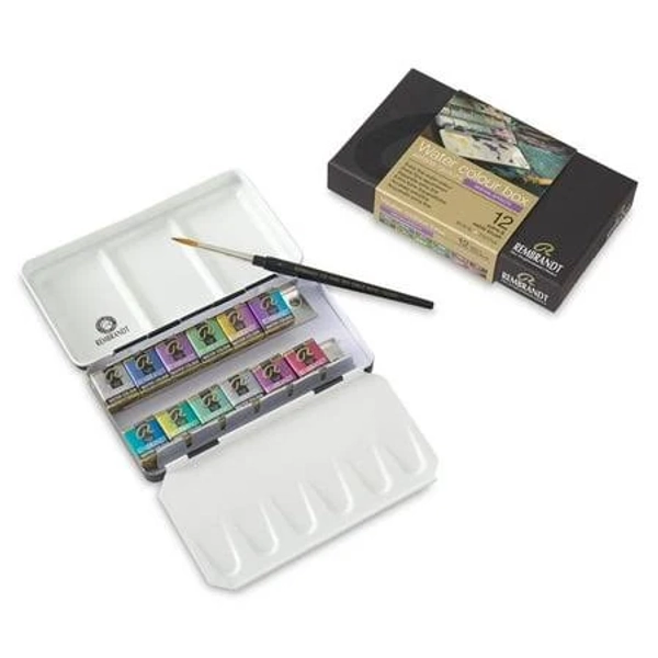 Rembrandt Artists' Watercolors Set of 12