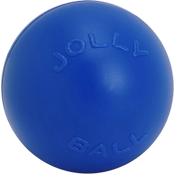 Jolly Pets Push-N-Play Ball