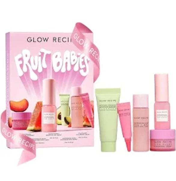 Glow Recipe Fruit Babies Routine Set