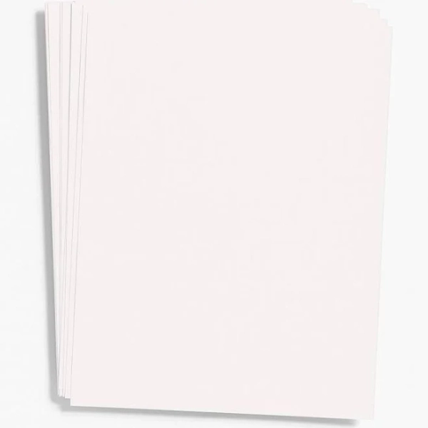 Paper Source Eco White Paper 8.5" x 11"