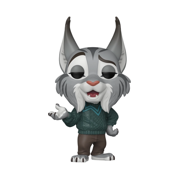 Pop! Pawbert Lynxley