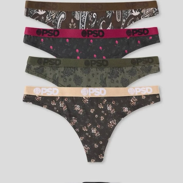 PSD Women's Modal 3 Pack