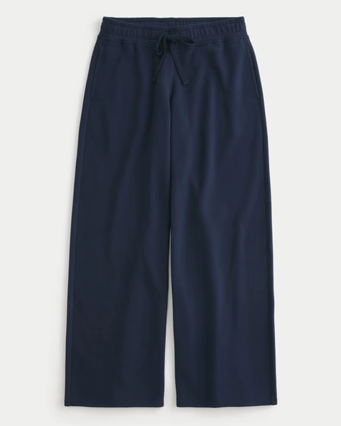 Hollister Feel Good Low-Rise Baggy Sweatpants