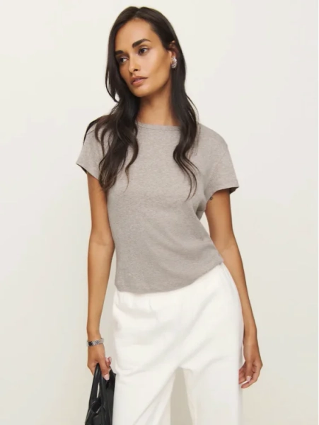 Max Slim Tee