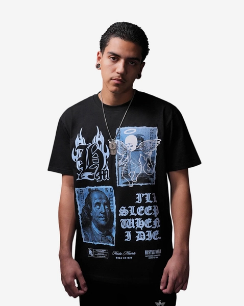 Blue Ben Tee