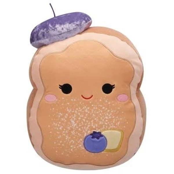 Squishmallows Joie 14" French Toast Stuffed Animal