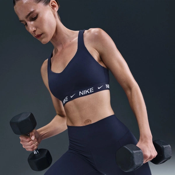 Nike Women's Indy High Support Padded Adjustable Sports Bra