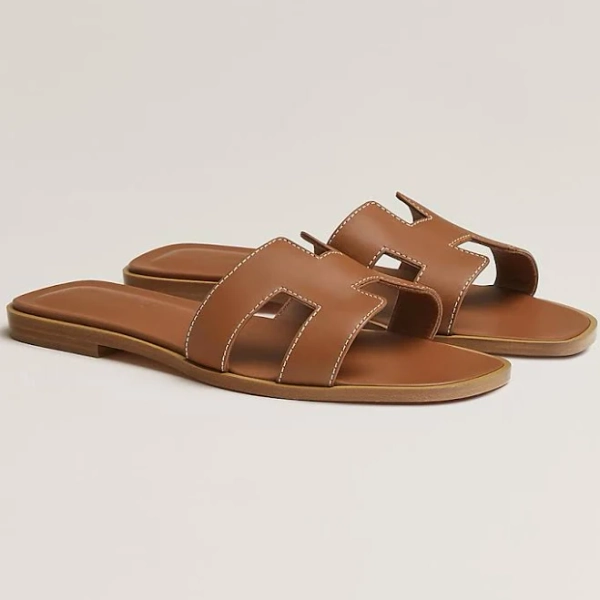 Women's Hermes Oran sandals