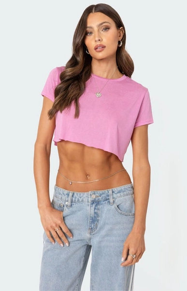 Seville Cropped T-Shirt