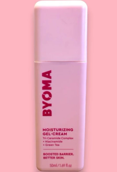 BYOMA Moisturizing Gel Cream