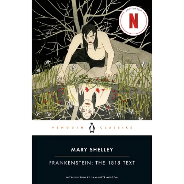 Frankenstein: The 1818 Text - by  Mary Shelley (Paperback)