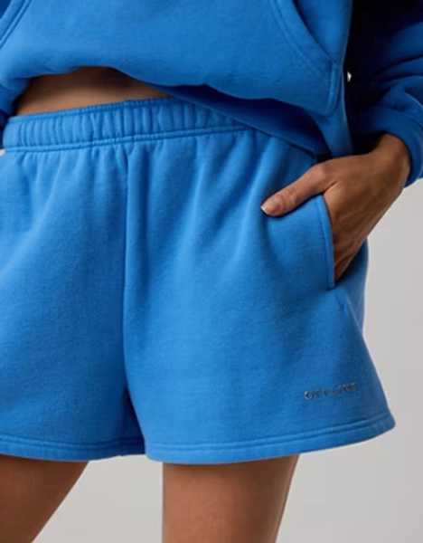 OFFLINE By Aerie 3" Cloud Fleece Short